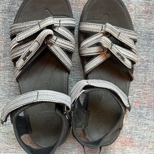 TEVA sandals